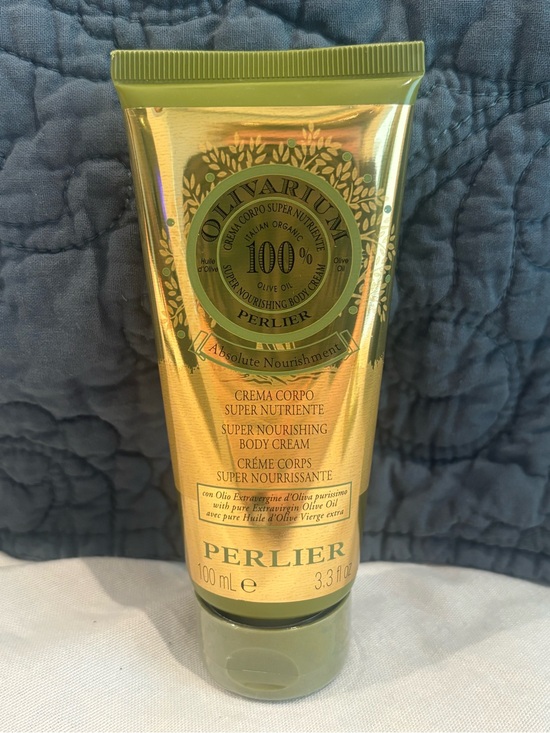 Perlier Other - Perlier Olivarium Olive Oil Body Cream 3.3 Oz Super Nourishing Made in Italy NEW